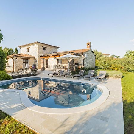 Villa Jurinea In Istrien Mit Pool Barat  Exterior foto